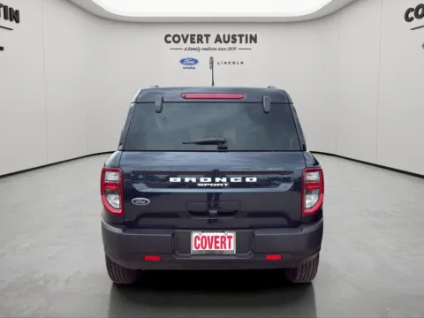 More photos of 2023 Ford Bronco Sport Outer Banks at Covert Ford, TX