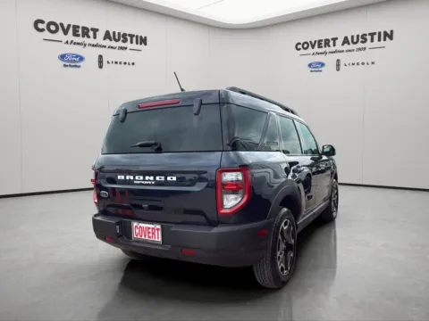 More photos of 2023 Ford Bronco Sport Outer Banks at Covert Ford, TX