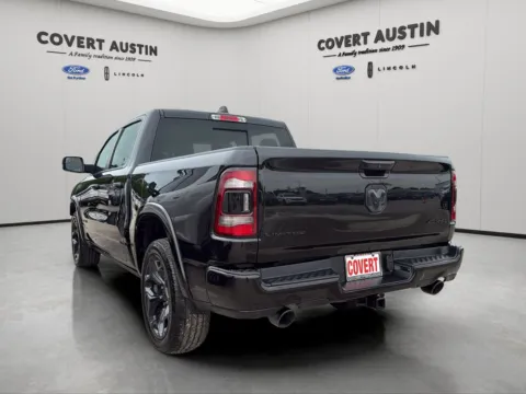 Another view of 2023 Ram 1500 Limited for sale in Austin, TX at Covert Ford
