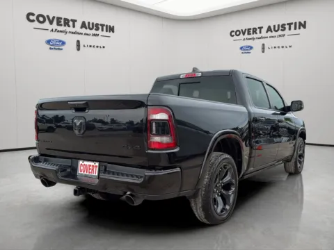 More photos of 2023 Ram 1500 Limited at Covert Ford, TX