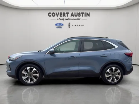 Photos of 2023 Ford Escape Hybrid Platinum for sale in Austin, TX at Covert Ford