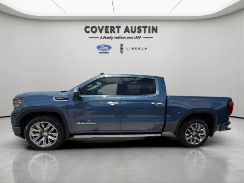 Photos of 2024 GMC Sierra 1500 Denali for sale in Austin, TX at Covert Ford