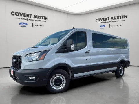Gray 2023 Ford Transit-250 for sale in Austin, TX