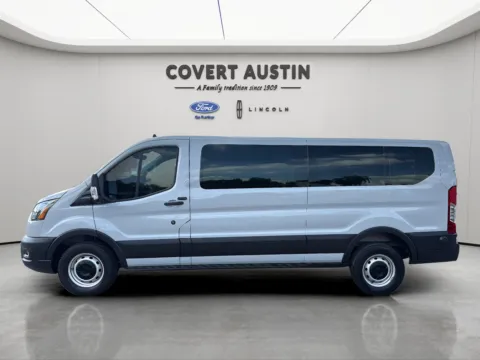 Photos of 2023 Ford Transit-250 for sale in Austin, TX at Covert Ford
