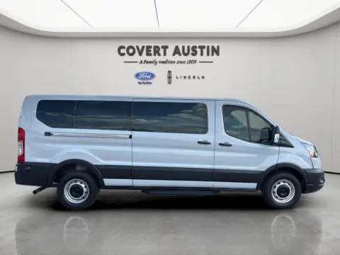 Another view of 2023 Ford Transit-250 for sale in Austin, TX at Covert Ford
