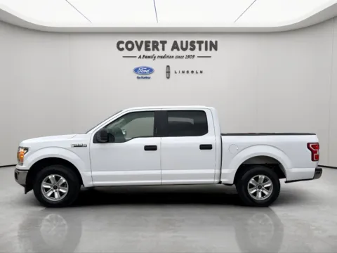 Photos of 2018 Ford F-150 XLT for sale in Austin, TX at Covert Ford