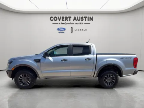 Photos of 2020 Ford Ranger XLT for sale in Austin, TX at Covert Ford