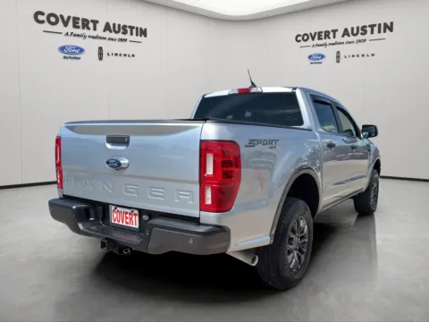 More photos of 2020 Ford Ranger XLT at Covert Ford, TX