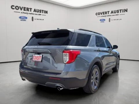 More photos of 2023 Ford Explorer XLT at Covert Ford, TX