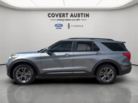 Photos of 2023 Ford Explorer XLT for sale in Austin, TX at Covert Ford