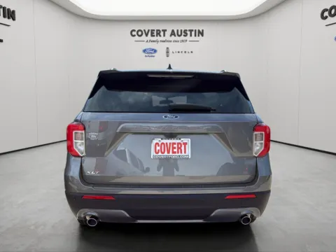 More photos of 2023 Ford Explorer XLT at Covert Ford, TX