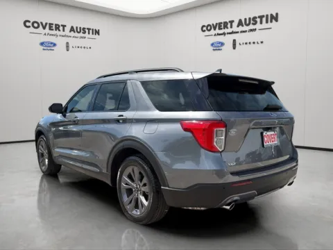 Another view of 2023 Ford Explorer XLT for sale in Austin, TX at Covert Ford