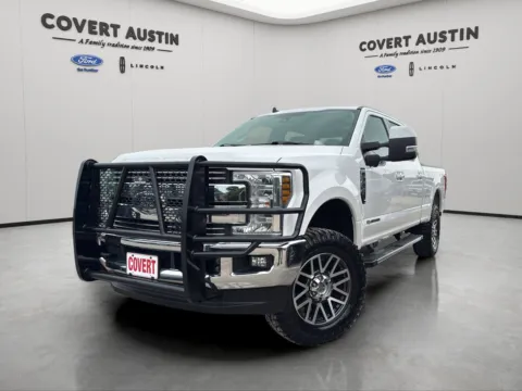 White 2019 Ford F-250SD Lariat for sale in Austin, TX