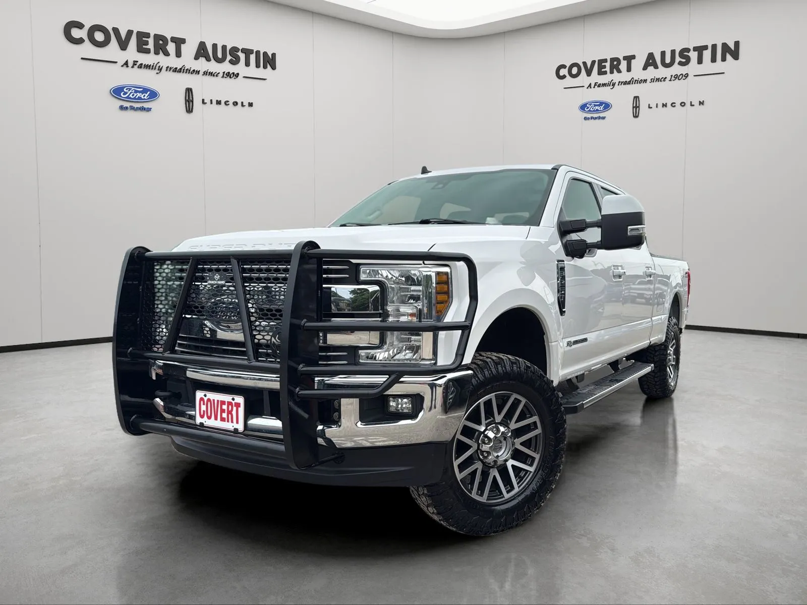 White 2019 Ford F-250SD Lariat for sale in Austin, TX
