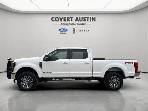 Photos of 2019 Ford F-250SD Lariat for sale in Austin, TX at Covert Ford