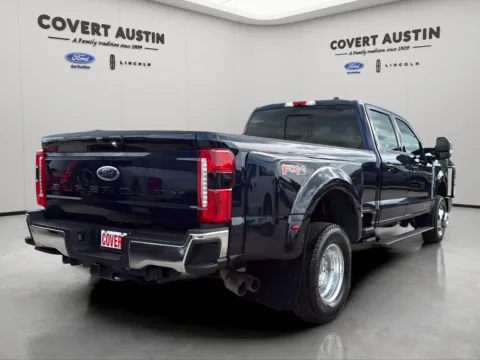 More photos of 2024 Ford F-350SD Lariat at Covert Ford, TX