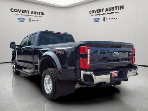 Another view of 2024 Ford F-350SD Lariat for sale in Austin, TX at Covert Ford