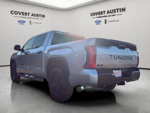Another view of 2026 Toyota Tundra SR5 for sale in Austin, TX at Covert Ford