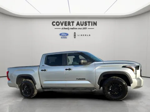 More photos of 2026 Toyota Tundra SR5 at Covert Ford, TX