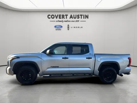 Photos of 2026 Toyota Tundra SR5 for sale in Austin, TX at Covert Ford