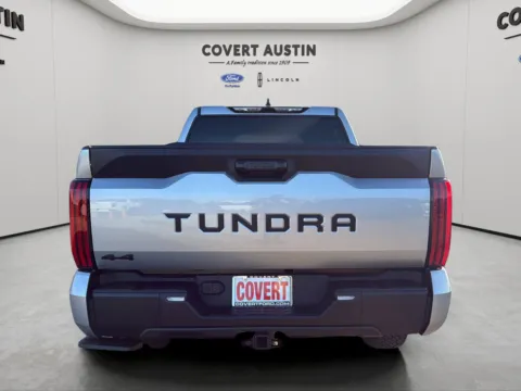 More photos of 2026 Toyota Tundra SR5 at Covert Ford, TX