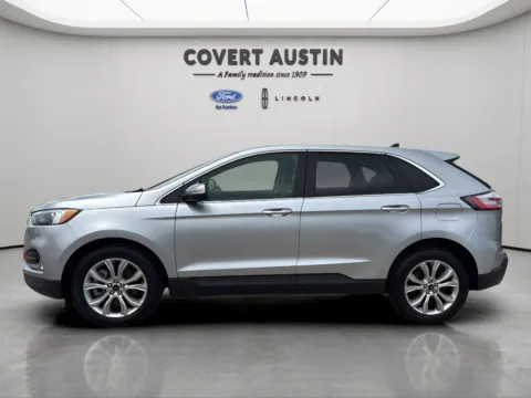 Photos of 2024 Ford Edge Titanium for sale in Austin, TX at Covert Ford