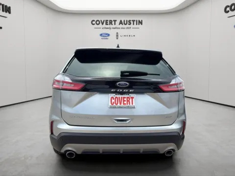 More photos of 2024 Ford Edge Titanium at Covert Ford, TX