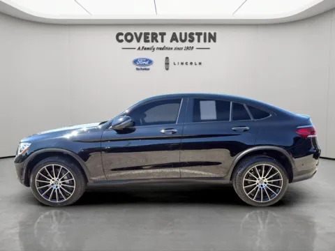 Photos of 2023 Mercedes-Benz GLC 300 Coupe for sale in Austin, TX at Covert Ford