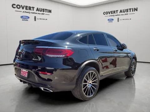 More photos of 2023 Mercedes-Benz GLC 300 Coupe at Covert Ford, TX