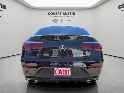 More photos of 2023 Mercedes-Benz GLC 300 Coupe at Covert Ford, TX