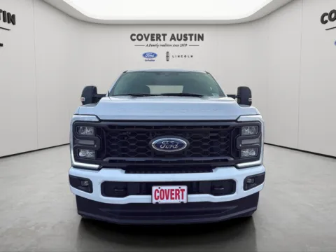 White 2024 Ford F-250SD XL for sale in Austin, TX
