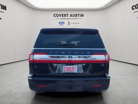 More photos of 2020 Lincoln Navigator Reserve at Covert Ford, TX