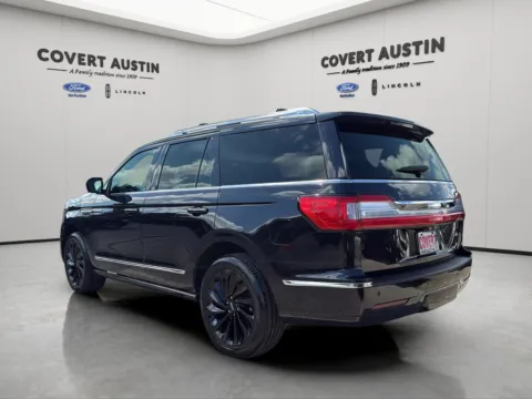 Another view of 2020 Lincoln Navigator Reserve for sale in Austin, TX at Covert Ford
