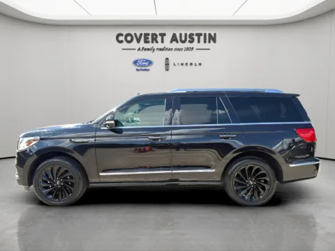 Photos of 2020 Lincoln Navigator Reserve for sale in Austin, TX at Covert Ford