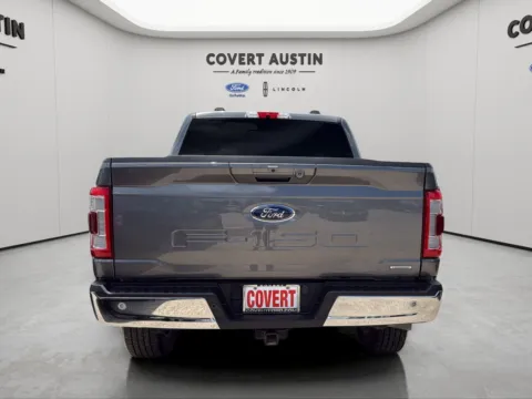 More photos of 2022 Ford F-150 Lariat at Covert Ford, TX