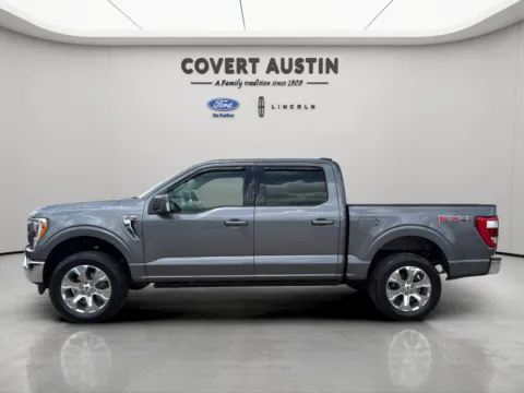 Photos of 2022 Ford F-150 Lariat for sale in Austin, TX at Covert Ford