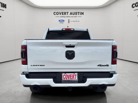 More photos of 2021 Ram 1500 Limited at Covert Ford, TX