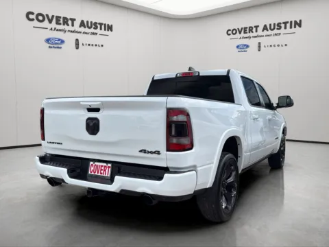 More photos of 2021 Ram 1500 Limited at Covert Ford, TX