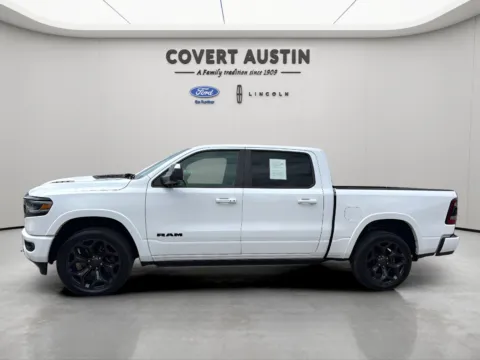 Photos of 2021 Ram 1500 Limited for sale in Austin, TX at Covert Ford