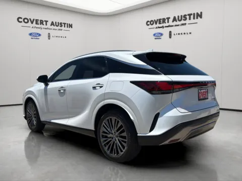 Another view of 2024 Lexus RX 350h Luxury for sale in Austin, TX at Covert Ford