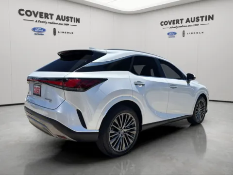 More photos of 2024 Lexus RX 350h Luxury at Covert Ford, TX