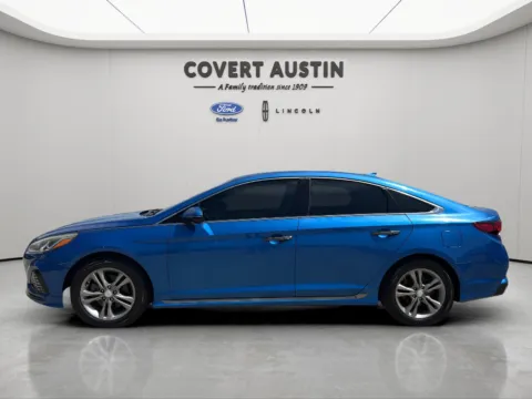 Photos of 2018 Hyundai Sonata Sport for sale in Austin, TX at Covert Ford