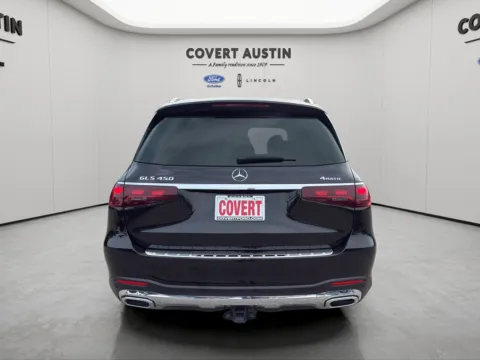 More photos of 2024 Mercedes-Benz GLS 450 at Covert Ford, TX