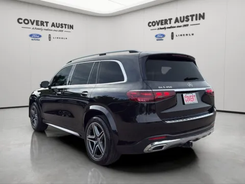 Another view of 2024 Mercedes-Benz GLS 450 for sale in Austin, TX at Covert Ford