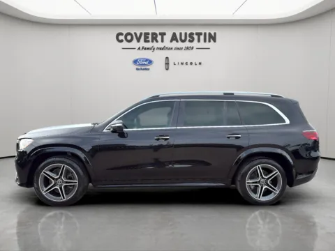 Photos of 2024 Mercedes-Benz GLS 450 for sale in Austin, TX at Covert Ford