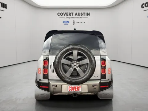 More photos of 2021 Land Rover Defender 110 X-Dynamic SE at Covert Ford, TX