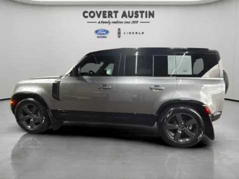 Photos of 2021 Land Rover Defender 110 X-Dynamic SE for sale in Austin, TX at Covert Ford