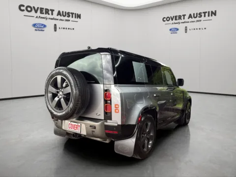 More photos of 2021 Land Rover Defender 110 X-Dynamic SE at Covert Ford, TX