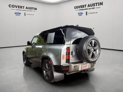 Another view of 2021 Land Rover Defender 110 X-Dynamic SE for sale in Austin, TX at Covert Ford