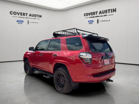 Another view of 2021 Toyota 4Runner Venture for sale in Austin, TX at Covert Ford